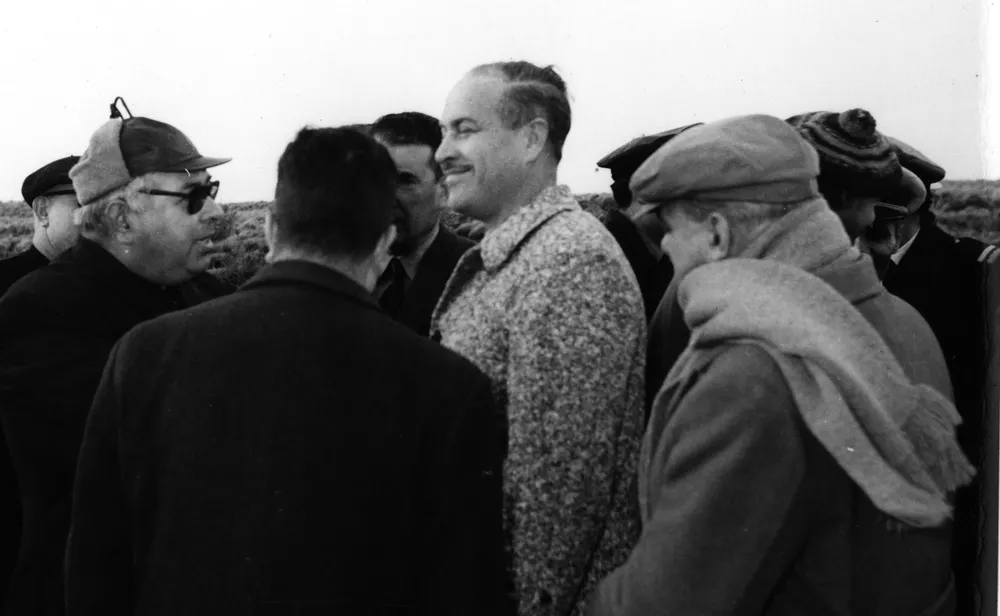 Los sueños del Gobernador Campos 1