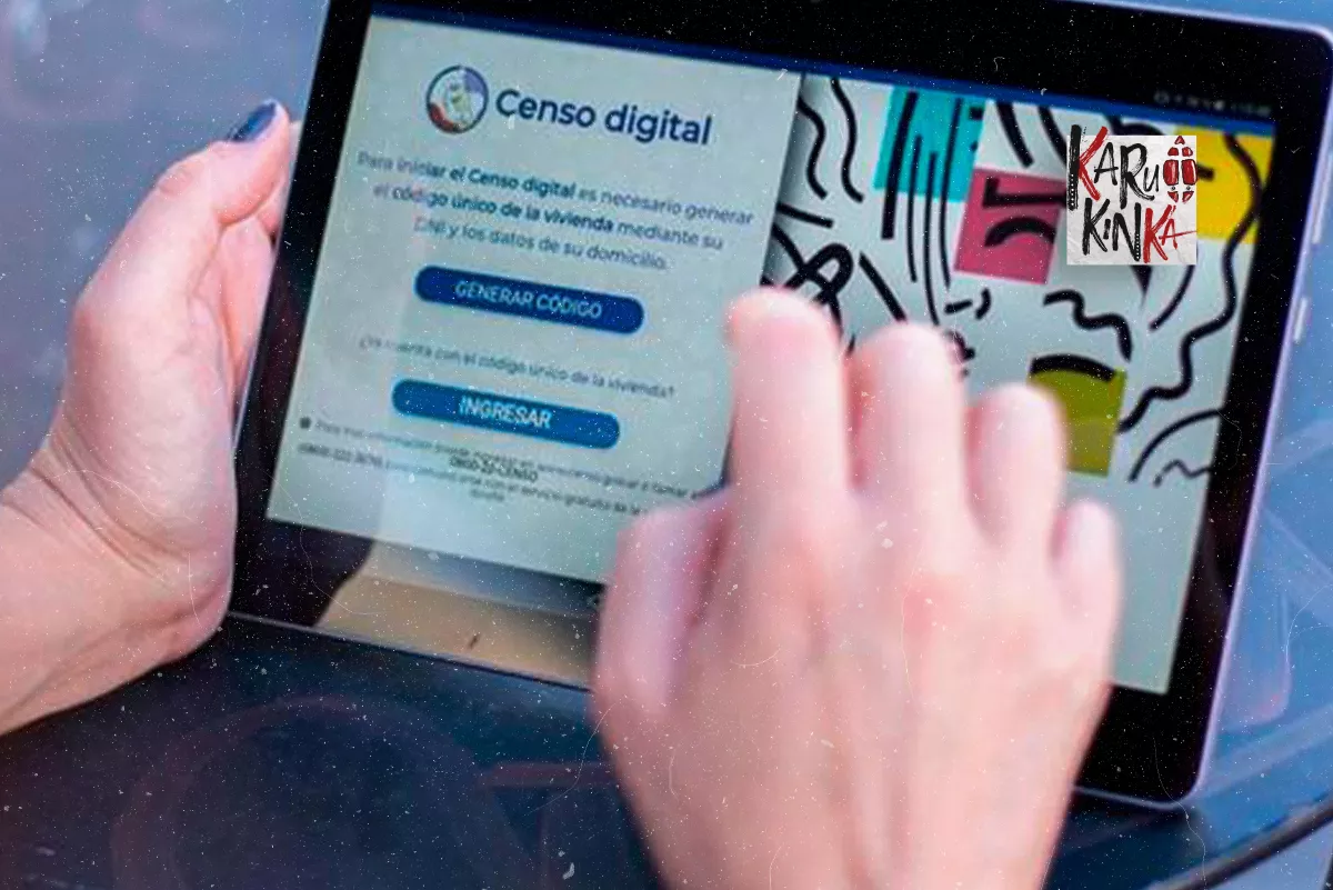 Cómo Completar El Censo Digital 7 Simples Pasos Para Responder El Cuestionario Online 