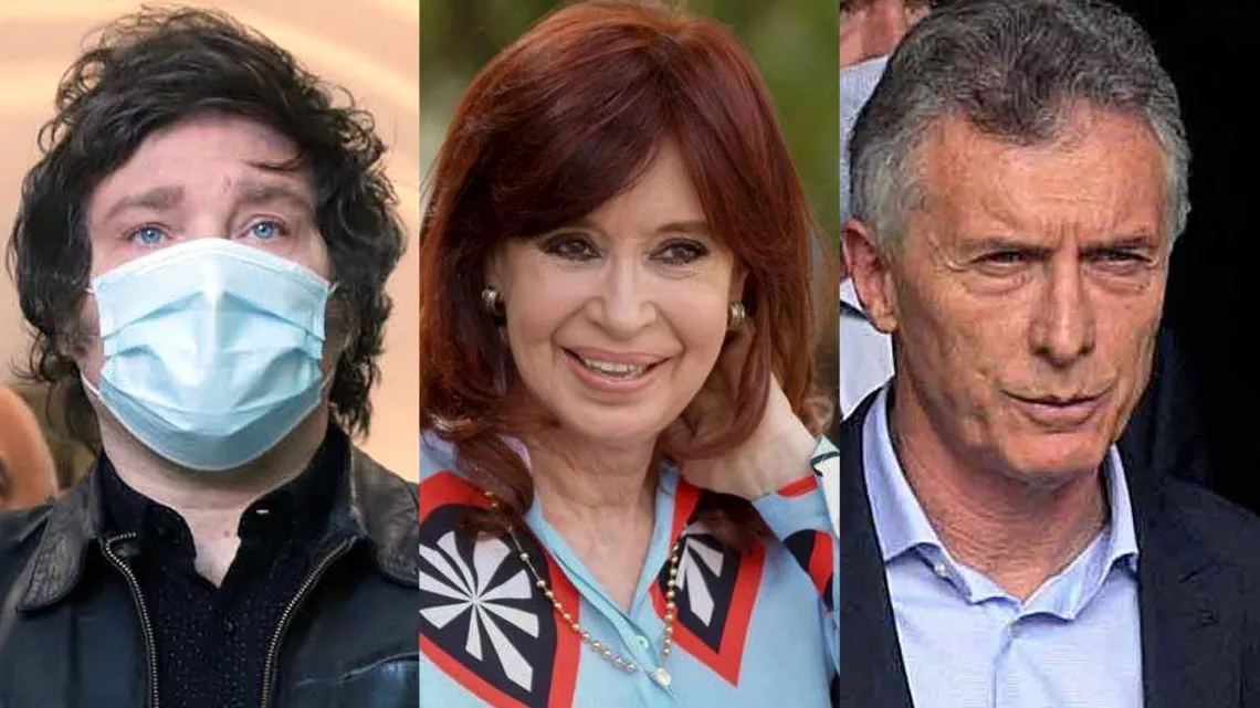 javier-milei-cristina-fernandez-y-mauricio-macri-20220307-1322066